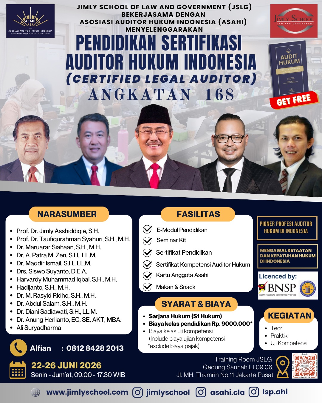 CLA168