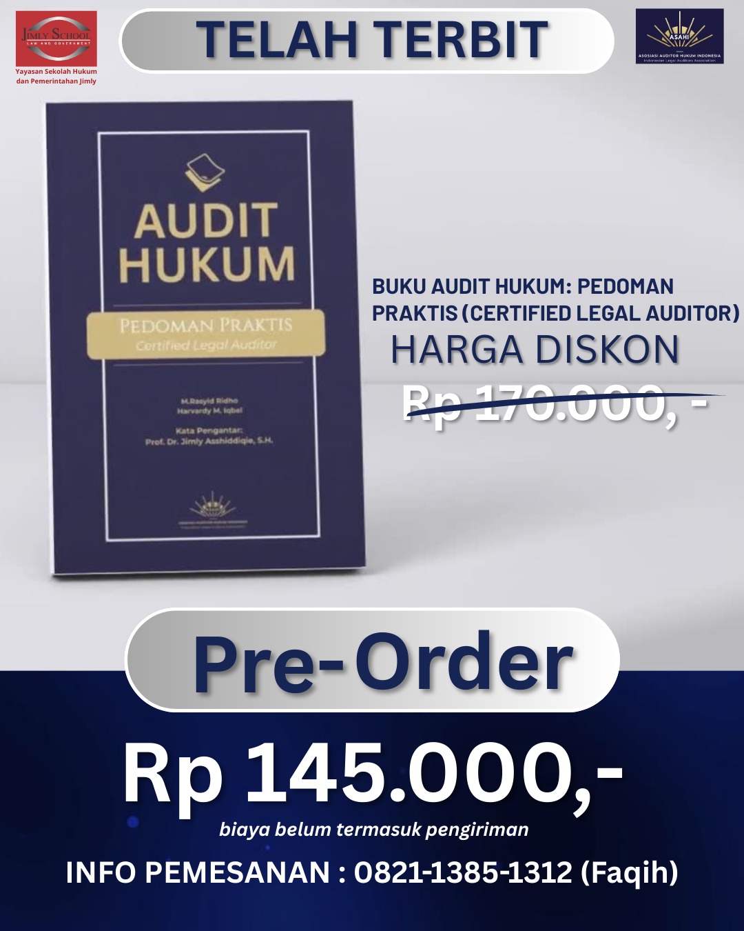 BUKU AUDIT HUKUM