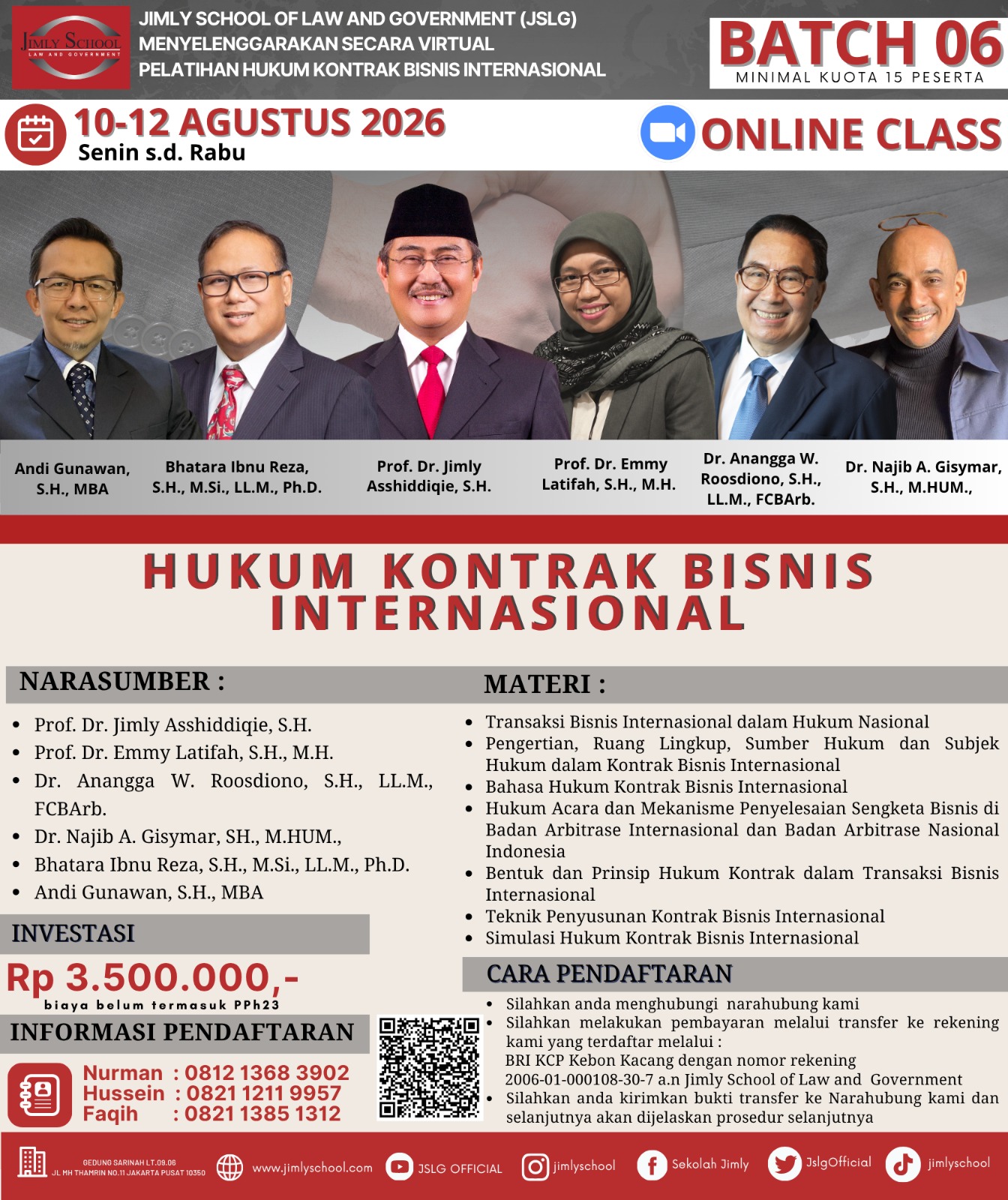 hkbi6-10-12 Agustus 2026