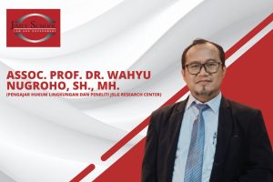 Peneliti JSLG Research Center – Wahyu Nugroho Peneliti JSLG Research Center – Wahyu Nugroho