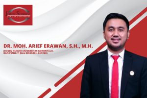 MOH. ARIEF ERAWAN – JSLG RESEARCH CENTER