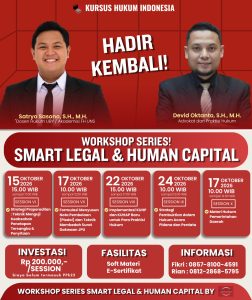 WORKHSOP SERIES 2 | SMART LEGAL & HUMAN CAPITAL